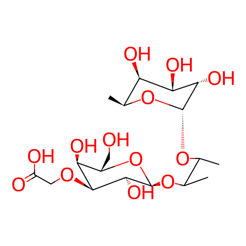 Chemical structure of BindingDB Monomer ID 50421385