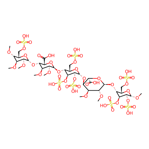 Chemical structure of BindingDB Monomer ID 50421408