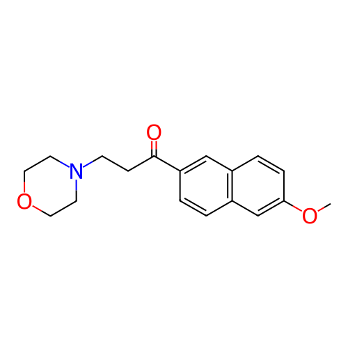 Chemical structure of BindingDB Monomer ID 50421418