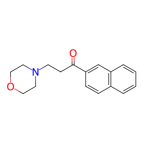Chemical structure of BindingDB Monomer ID 50421423