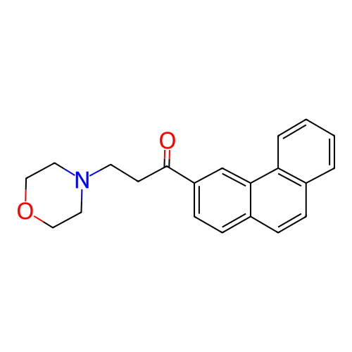 Chemical structure of BindingDB Monomer ID 50421427