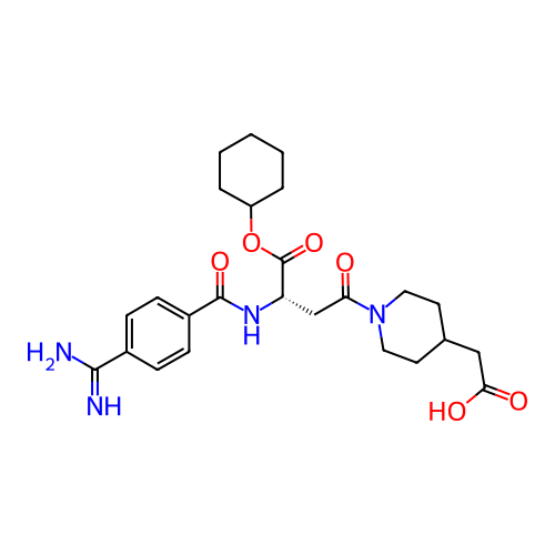 Chemical structure of BindingDB Monomer ID 50421435