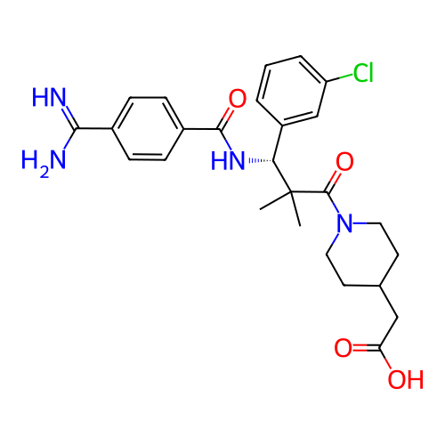 Chemical structure of BindingDB Monomer ID 50421452