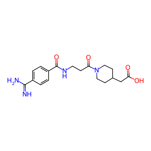 Chemical structure of BindingDB Monomer ID 50421454