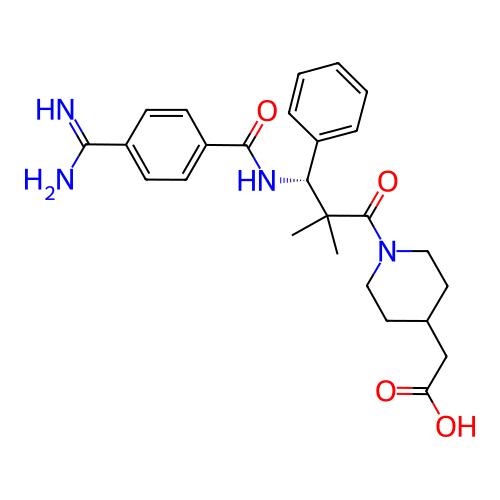 Chemical structure of BindingDB Monomer ID 50421457