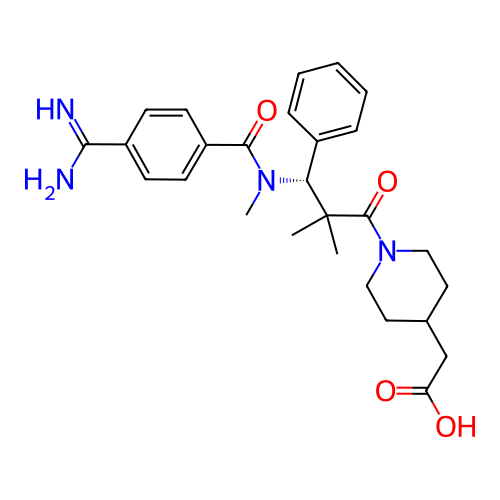 Chemical structure of BindingDB Monomer ID 50421473