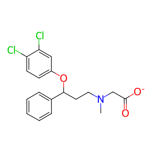 Chemical structure of BindingDB Monomer ID 50421491