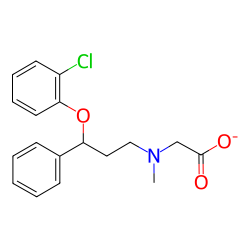 Chemical structure of BindingDB Monomer ID 50421494
