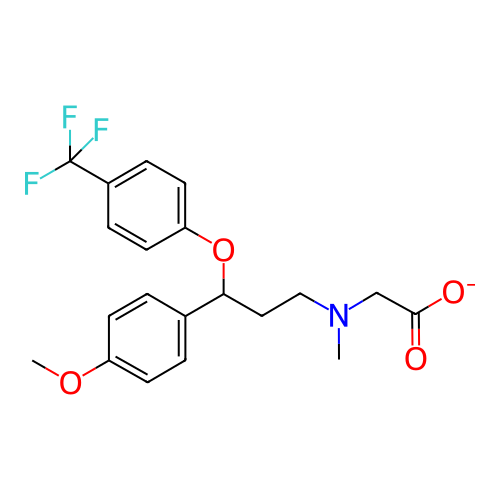 Chemical structure of BindingDB Monomer ID 50421495