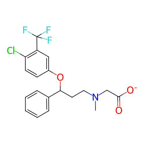 Chemical structure of BindingDB Monomer ID 50421497