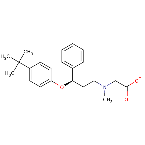 Chemical structure of BindingDB Monomer ID 50421502