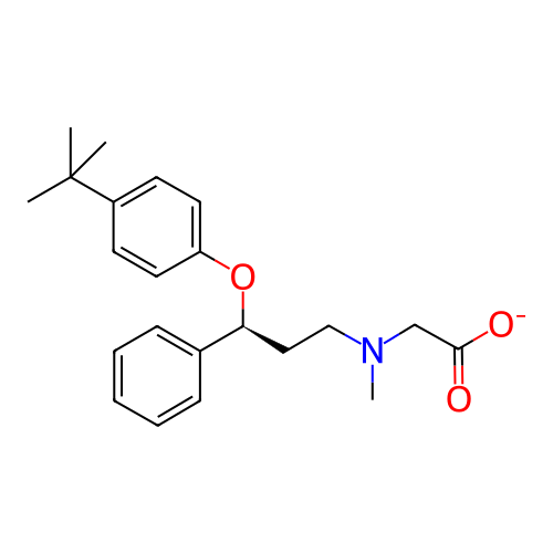 Chemical structure of BindingDB Monomer ID 50421508