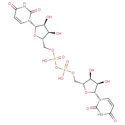 Chemical structure of BindingDB Monomer ID 50421511