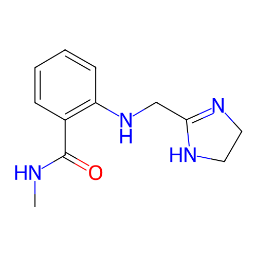 Chemical structure of BindingDB Monomer ID 50421512