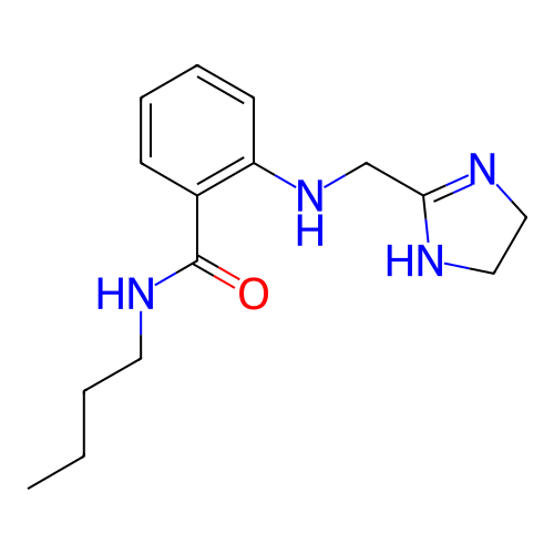 Chemical structure of BindingDB Monomer ID 50421515