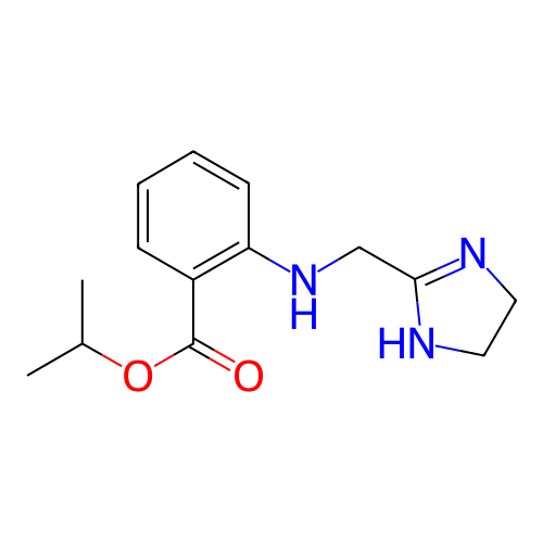 Chemical structure of BindingDB Monomer ID 50421516