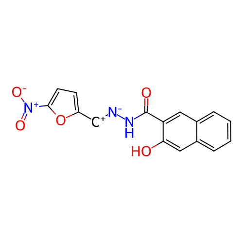 Chemical structure of BindingDB Monomer ID 50421522