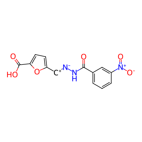 Chemical structure of BindingDB Monomer ID 50421525