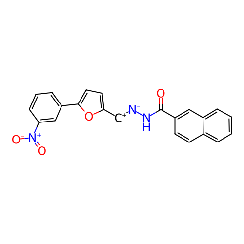 Chemical structure of BindingDB Monomer ID 50421531