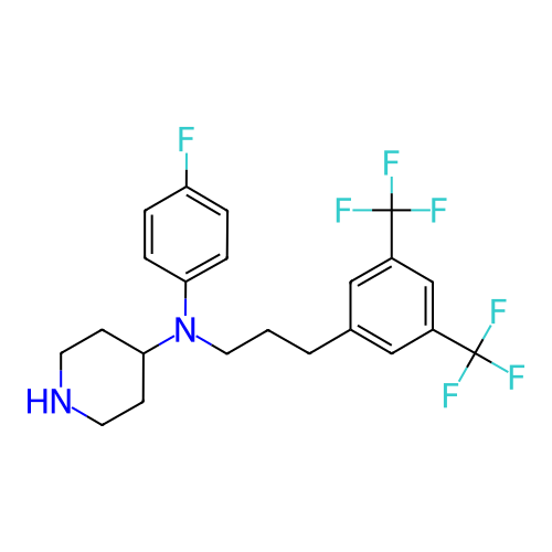 Chemical structure of BindingDB Monomer ID 50421541