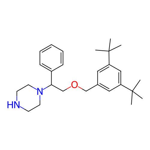 Chemical structure of BindingDB Monomer ID 50421557