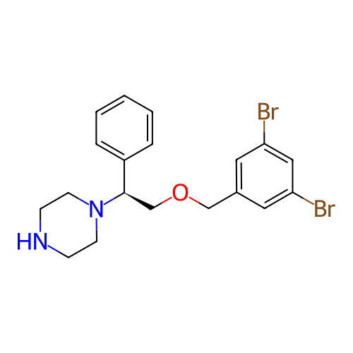 Chemical structure of BindingDB Monomer ID 50421560