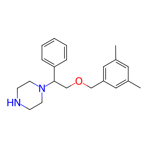 Chemical structure of BindingDB Monomer ID 50421569