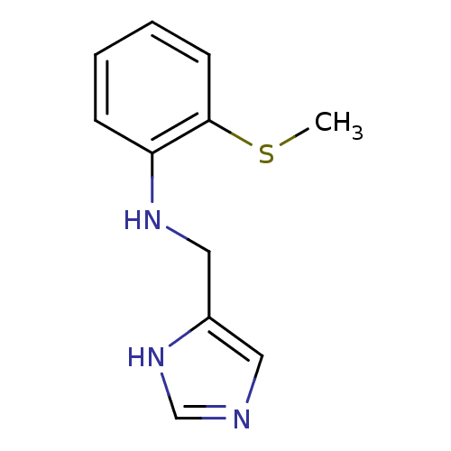 Chemical structure of BindingDB Monomer ID 50421575