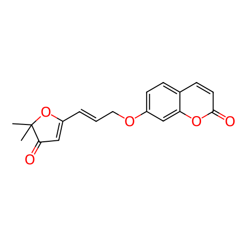 Chemical structure of BindingDB Monomer ID 50421584