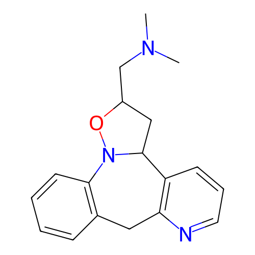 Chemical structure of BindingDB Monomer ID 50421590