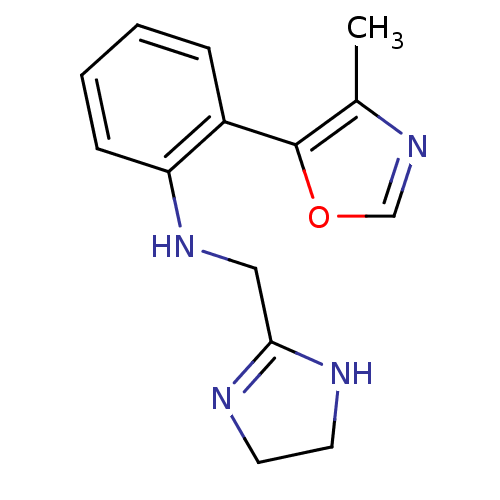 Chemical structure of BindingDB Monomer ID 50421596