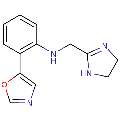 Chemical structure of BindingDB Monomer ID 50421598