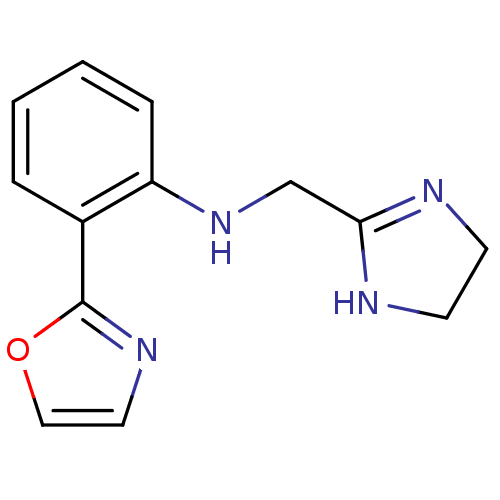 Chemical structure of BindingDB Monomer ID 50421599