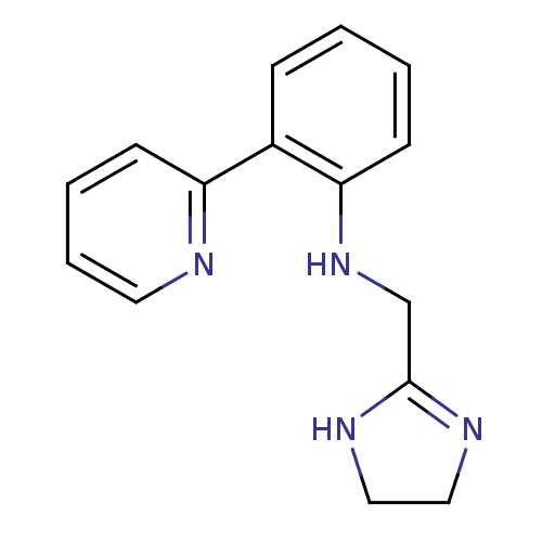 Chemical structure of BindingDB Monomer ID 50421601