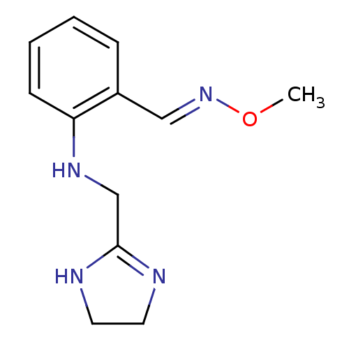 Chemical structure of BindingDB Monomer ID 50421602