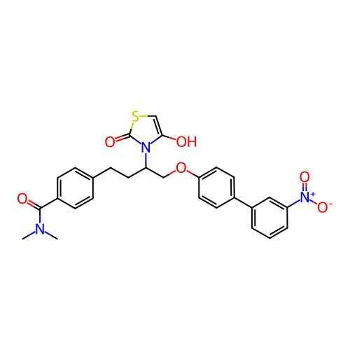 Chemical structure of BindingDB Monomer ID 50421606