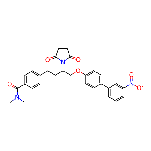 Chemical structure of BindingDB Monomer ID 50421610