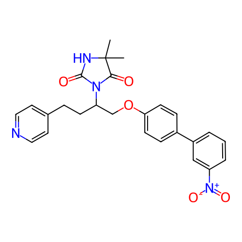 Chemical structure of BindingDB Monomer ID 50421613