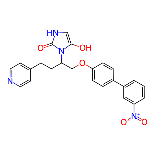 Chemical structure of BindingDB Monomer ID 50421616