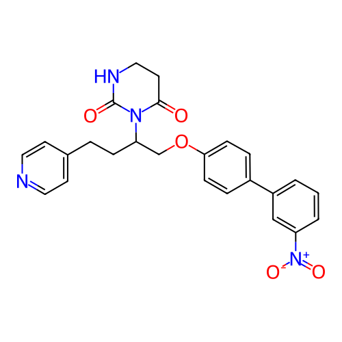Chemical structure of BindingDB Monomer ID 50421617