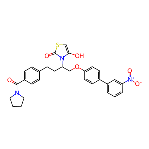 Chemical structure of BindingDB Monomer ID 50421618