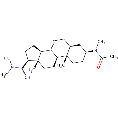 Chemical structure of BindingDB Monomer ID 50421622