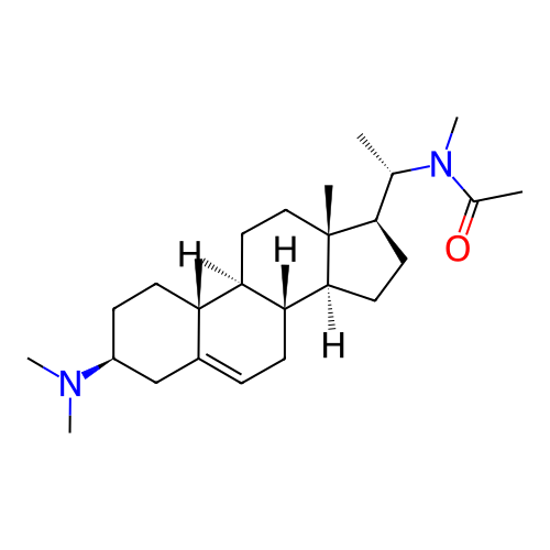 Chemical structure of BindingDB Monomer ID 50421631