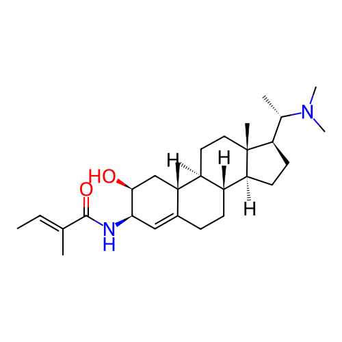 Chemical structure of BindingDB Monomer ID 50421636
