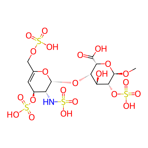 Chemical structure of BindingDB Monomer ID 50421637