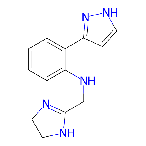 Chemical structure of BindingDB Monomer ID 50421641