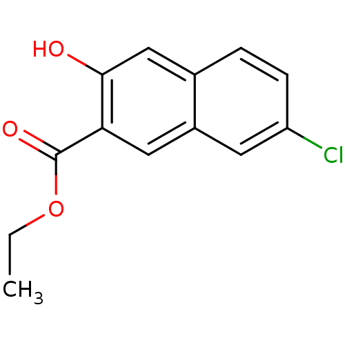 Chemical structure of BindingDB Monomer ID 50421648