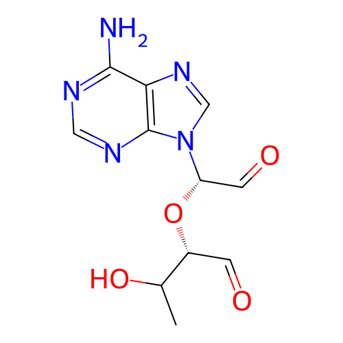 Chemical structure of BindingDB Monomer ID 50421659
