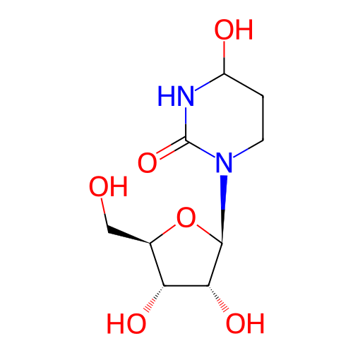 Chemical structure of BindingDB Monomer ID 50421666
