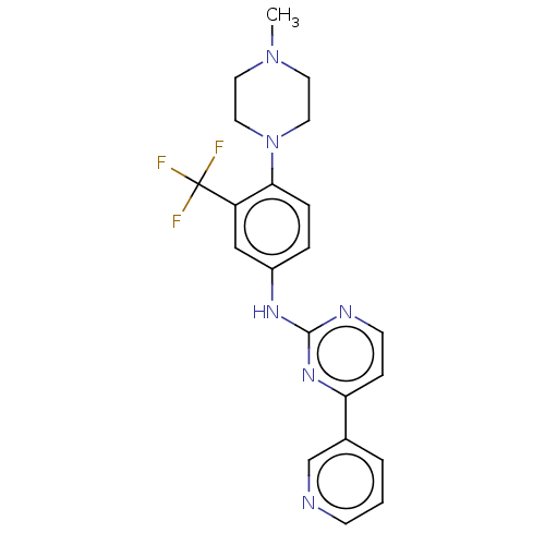 Chemical structure of BindingDB Monomer ID 50421671